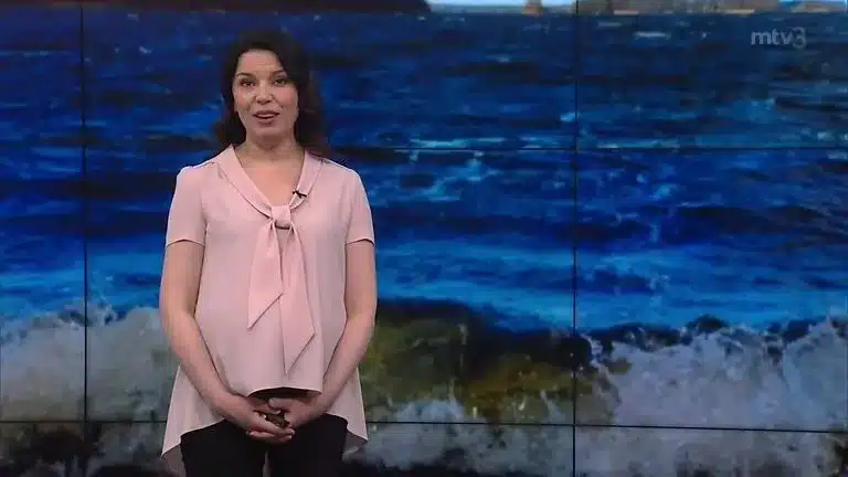 Liisa Rintaniemi: Suomen rakastetun meteorologin inspiroiva matka 13 liisa rintaniemi