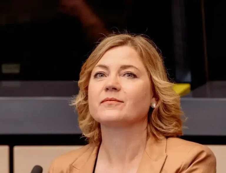 Henna Virkkunen Eronnut